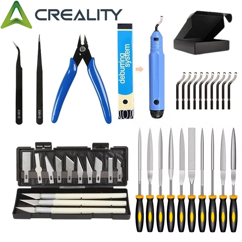Tools Vape - 3D Model Grinding Tool Deburring Engraving