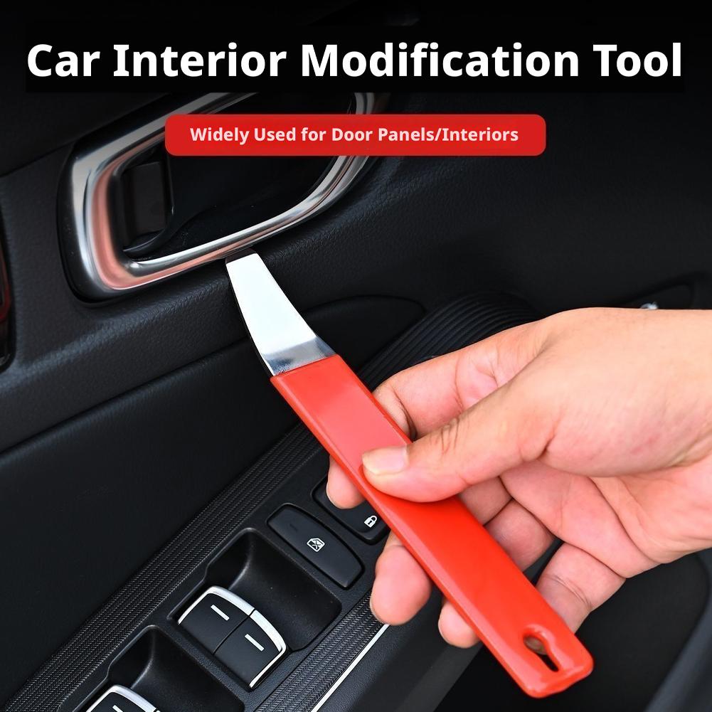 Car Workshop Tools Equipment - Car Trim Removal Tool Kit Metal