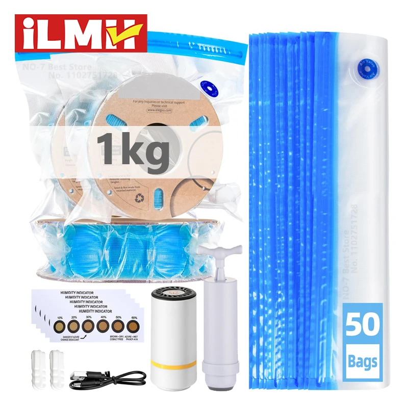 Tools Vape - 3D Printer Filament Vacuum Bag with