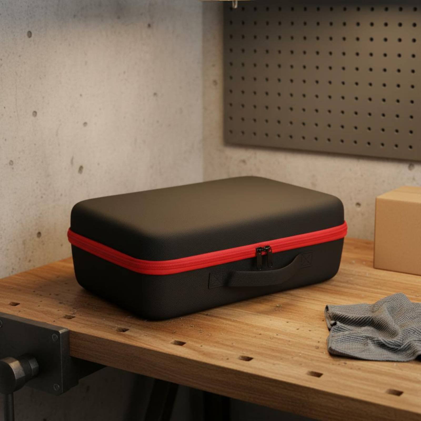 Workshop Electric Tools - Electric Drill Carrying Case Portable EVA