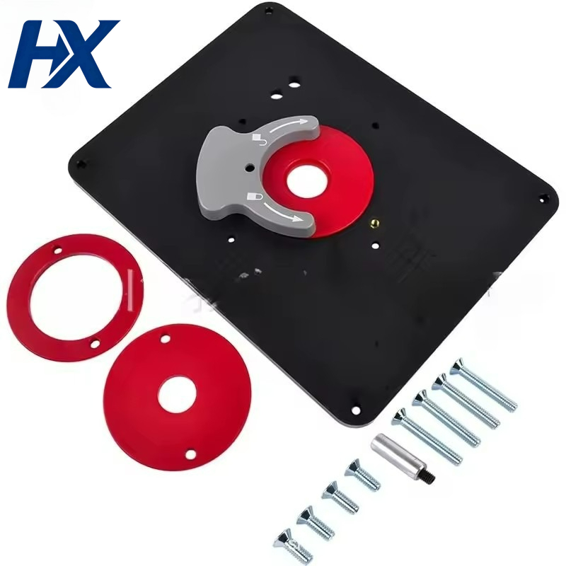 PRS4034 Predrilled Router Tabl - đánh giá và giá Router Table Insert