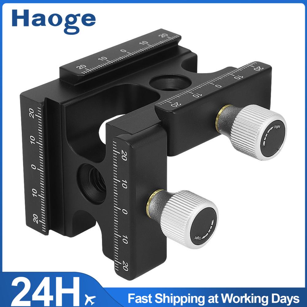 Haoge Góc Kẹp 90 Độ Đôi Phát H - đánh giá và giá Angle Clamp 90