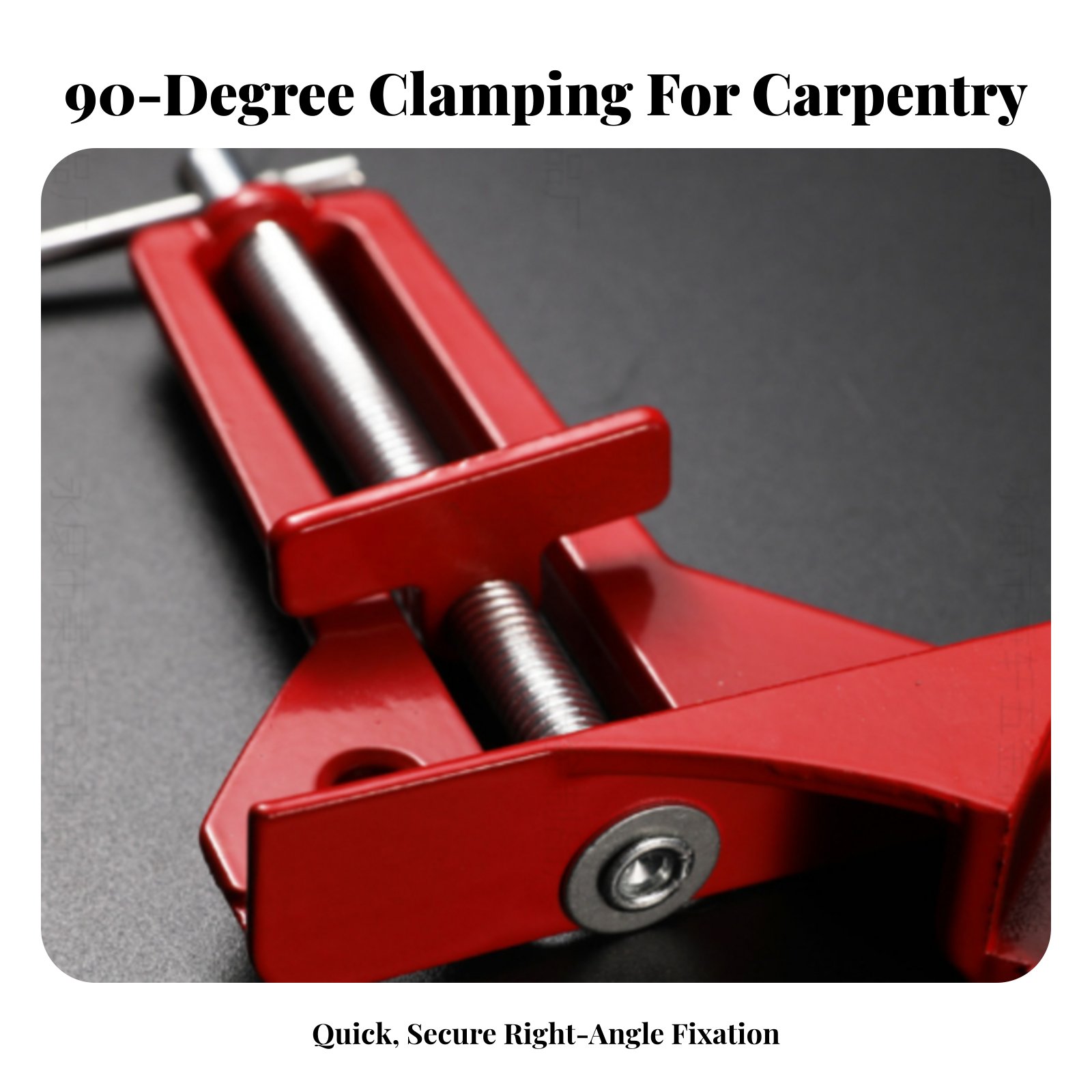 Aluminum Alloy Right Angle Cla - đánh giá và giá Angle Clamp 90