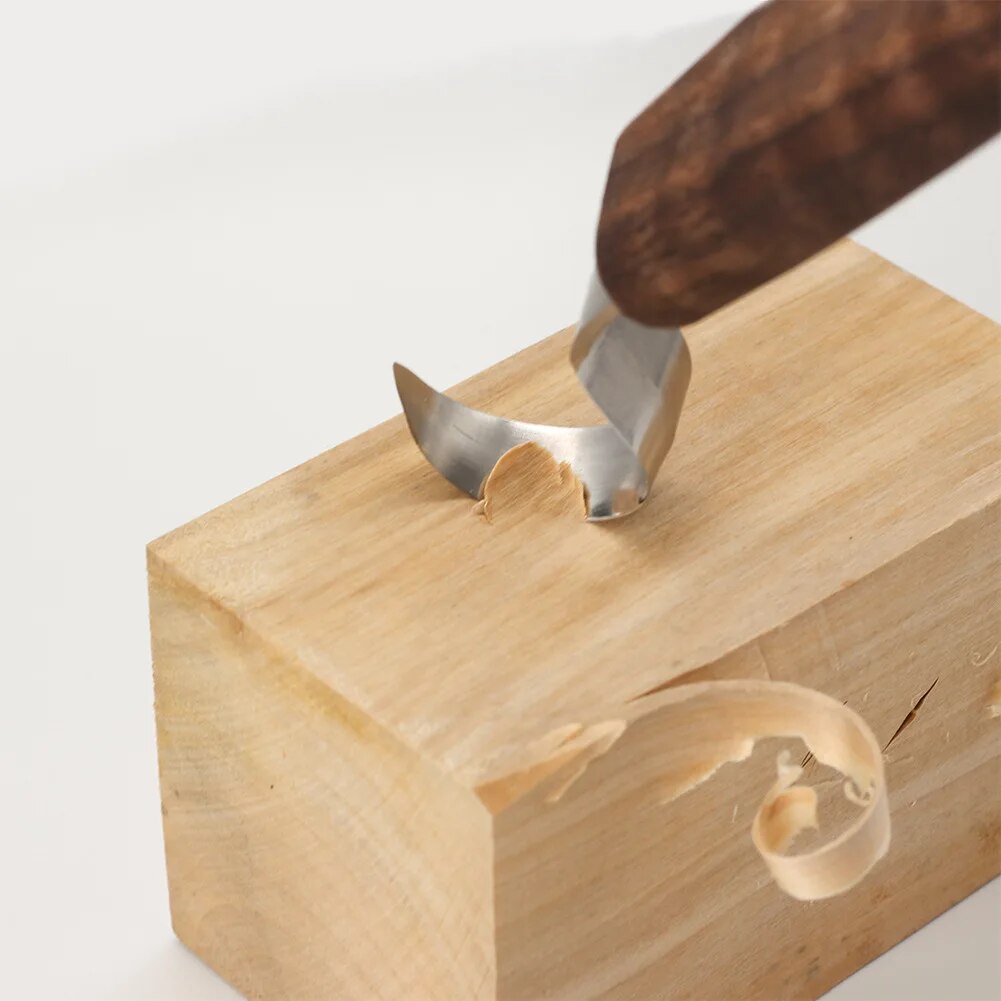 1pc Woodworking Carving Knife  - đánh giá và giá Chisel Set Wood