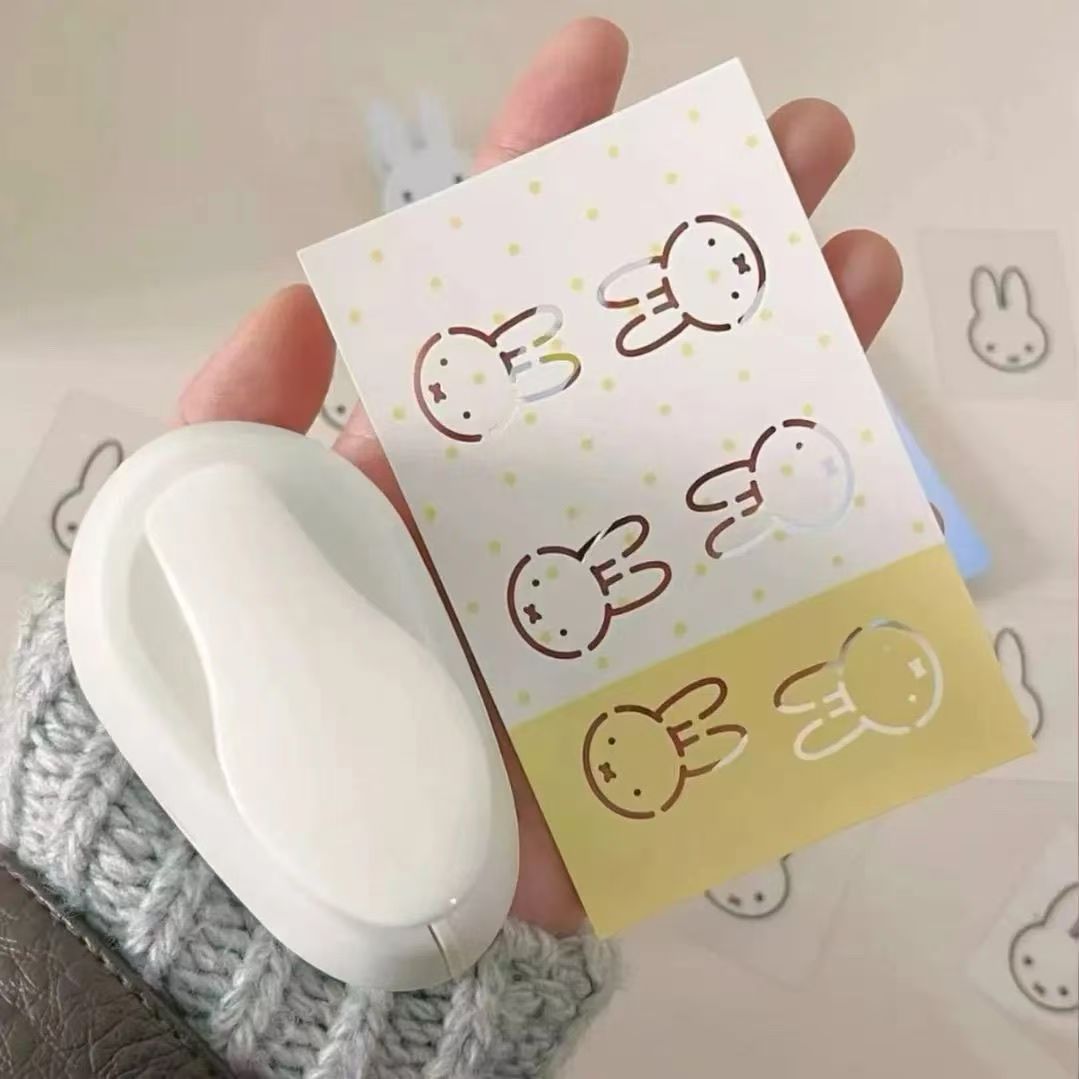 Miffy New Style Cute Embossing - đánh giá và giá Hand Tools Mechanical Workshop