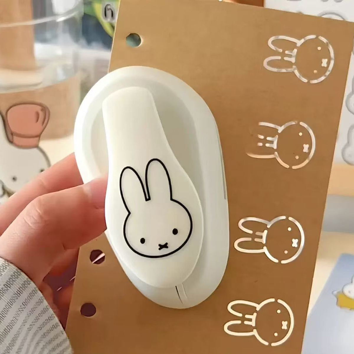 Miffy New Style Cute Embossing - đánh giá và giá Hand Tools Mechanical Workshop