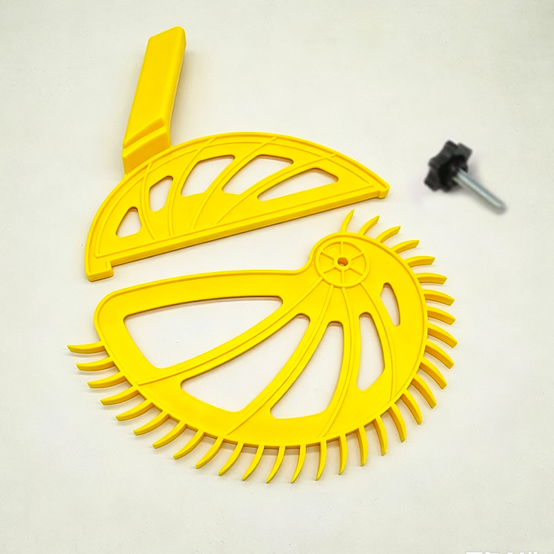 Hedgehog Spiral Featherboard T - đánh giá và giá Router Table Insert