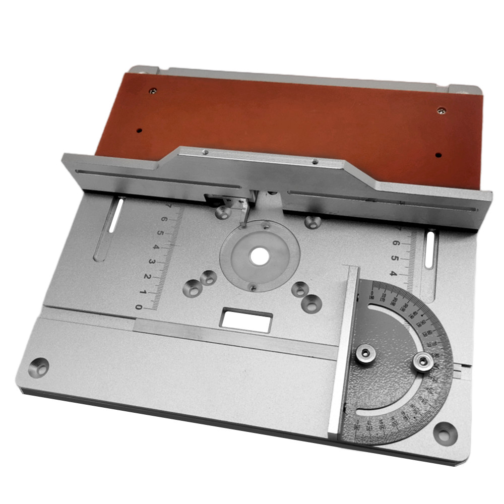 Aluminium Router Table Insert  - đánh giá và giá Router Table Insert