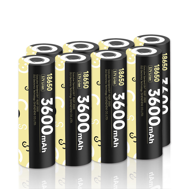 DLGpower Original 18650 Batter - đánh giá và giá Tools Vape