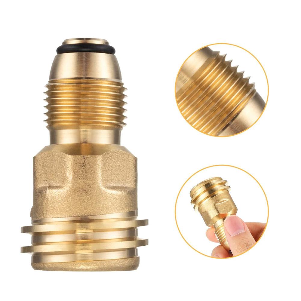 Connector Propane LP TANK POL  - đánh giá và giá Tools Qcc