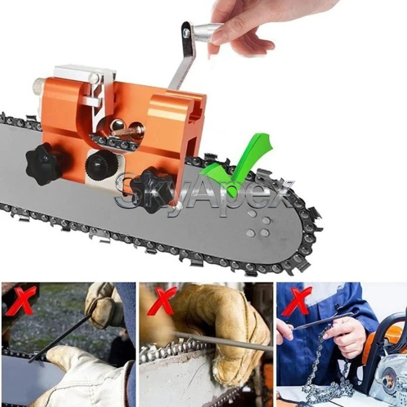 Multi Scene Manual Chainsaw Sh - đánh giá và giá Hand Tools Maintenance Workshop