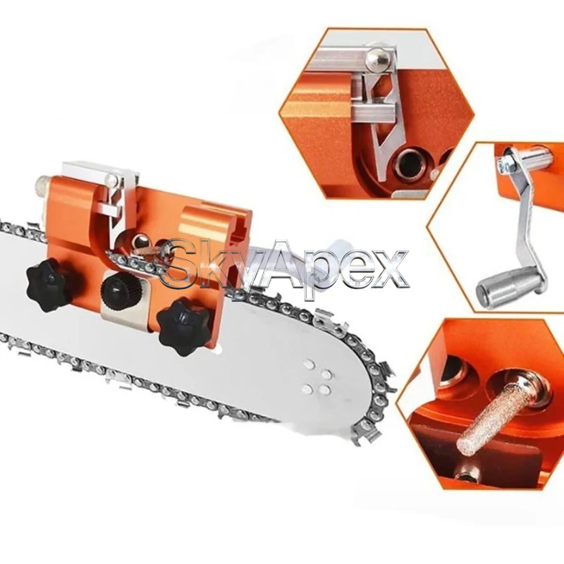 Multi Scene Manual Chainsaw Sh - đánh giá và giá Hand Tools Maintenance Workshop