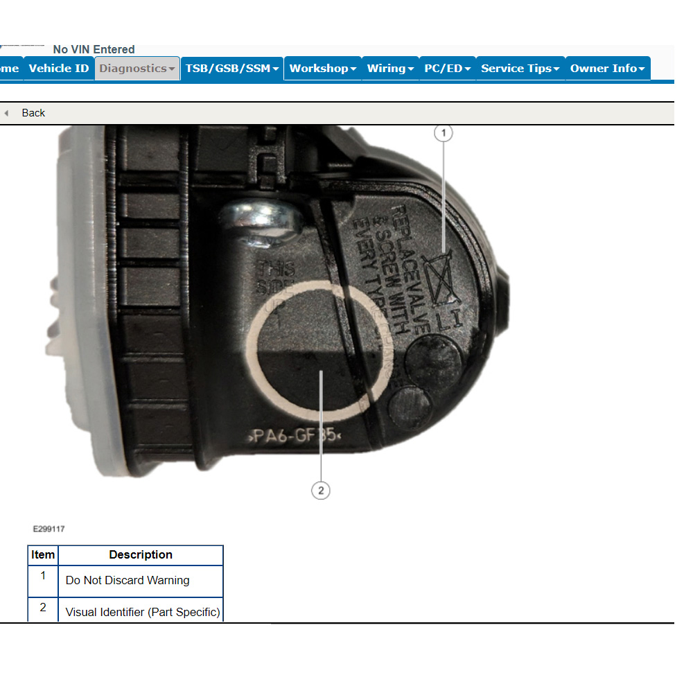 2026 for Ford PTS Online Softw - đánh giá và giá Workshop Tools Diagram