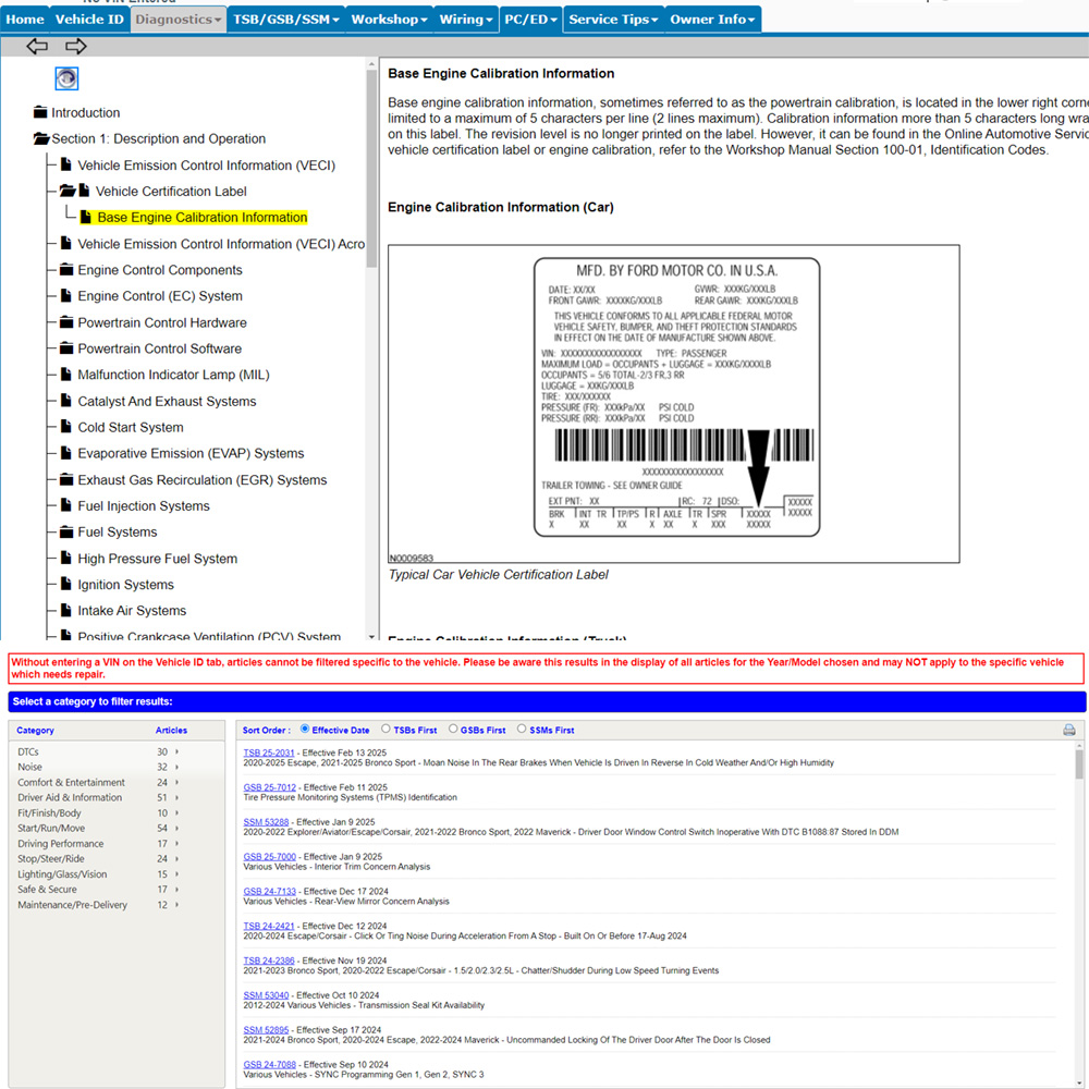 2026 for Ford PTS Online Softw - đánh giá và giá Workshop Tools Diagram