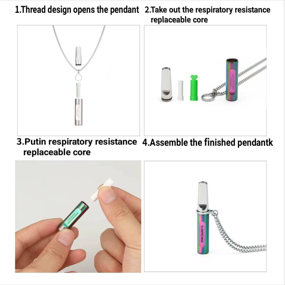 5X20PRO MAX Anxiety Breathing  - đánh giá và giá Tools Vape