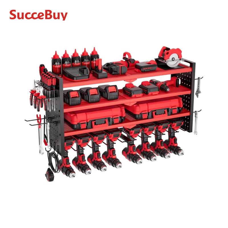 SucceBuy 4-Layer Hand Power To - đánh giá và giá Workshop Electric Tools