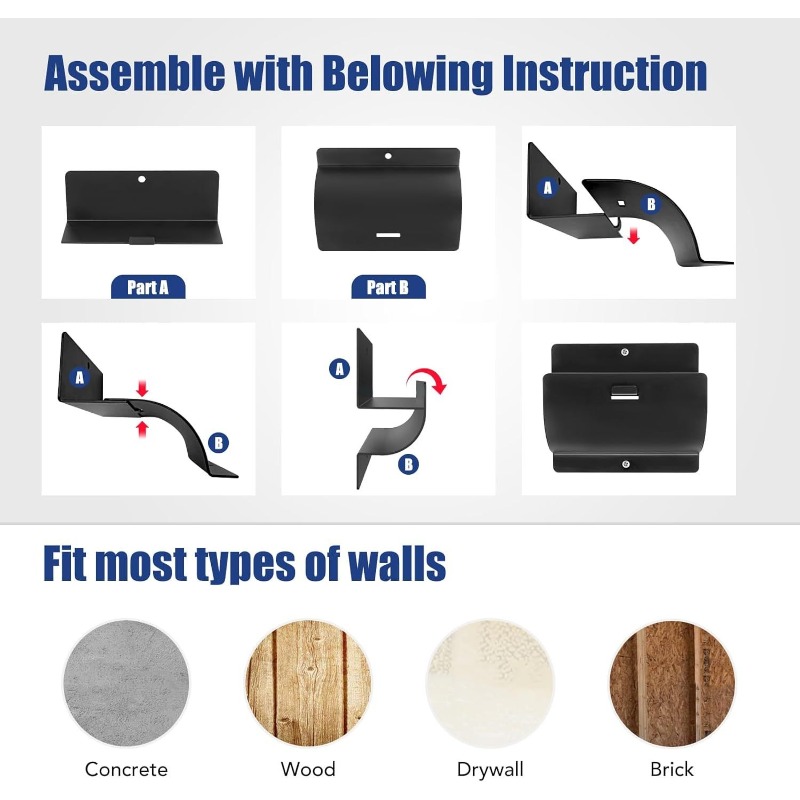 Heavy Duty Ladder Hooks - Wall - đánh giá và giá Workshop Tools On Wall