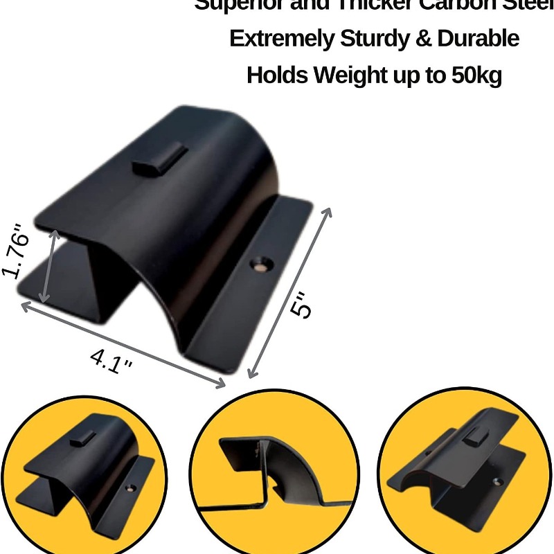 Heavy Duty Ladder Hooks - Wall - đánh giá và giá Workshop Tools On Wall