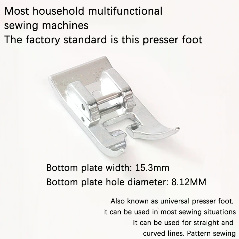 2Pcs Stitching Foot Holder Uni - đánh giá và giá Workshop Tools Machine
