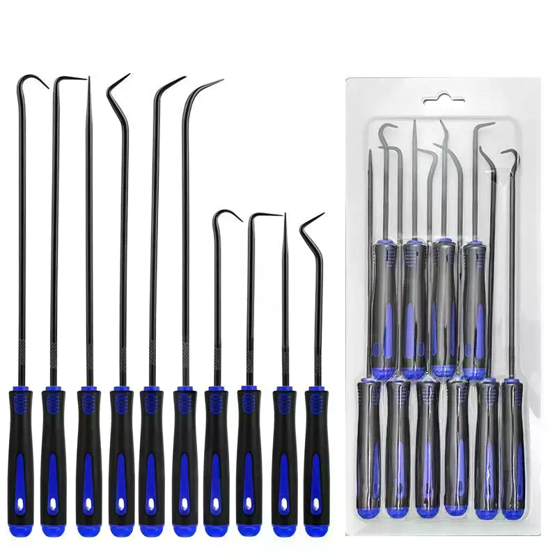 4/10 Pcs Mechanic Pick and Hoo - đánh giá và giá Hand Tools Maintenance Workshop