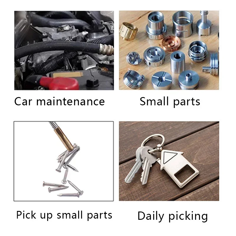 New Foldable Strong Magnetic P - đánh giá và giá Hand Tools Maintenance Workshop