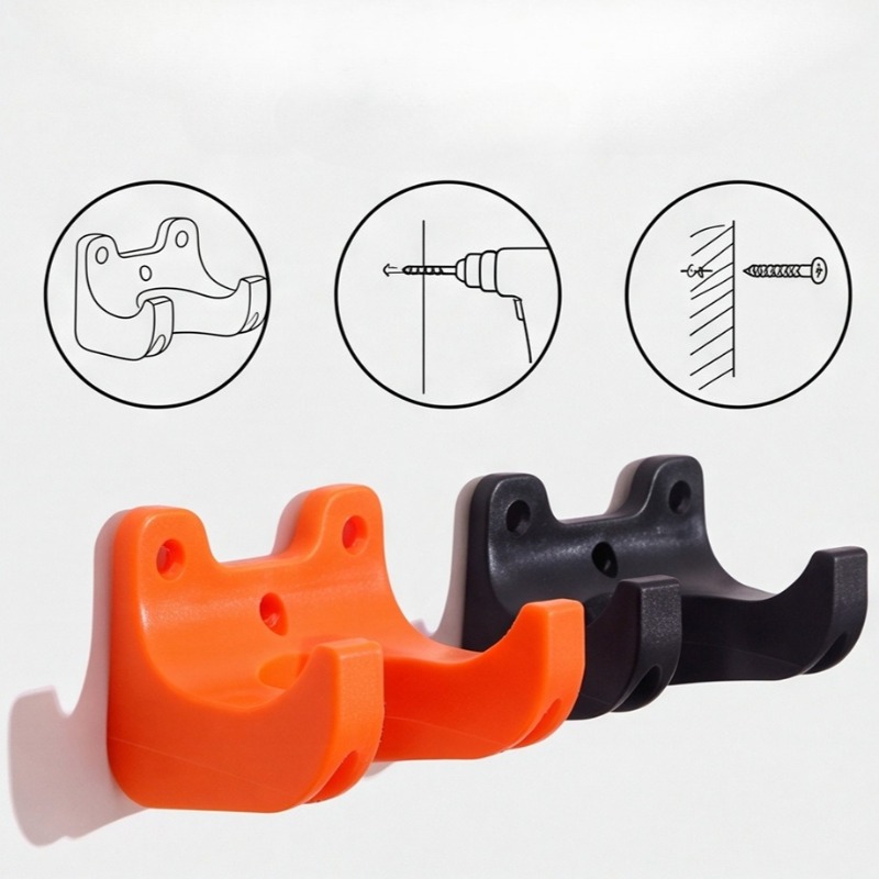 2-10PCS Heavy-Duty Garden Tool - đánh giá và giá Workshop Tools On Wall