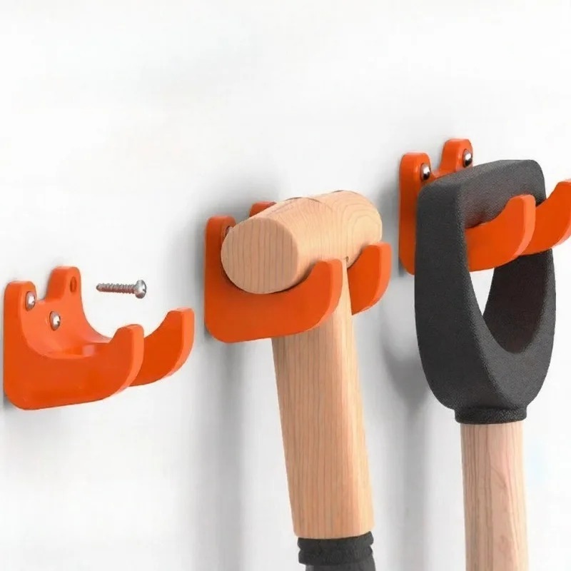 2-10PCS Heavy-Duty Garden Tool - đánh giá và giá Workshop Tools On Wall