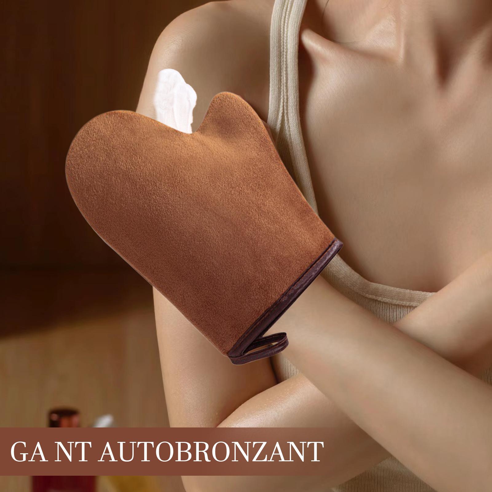 Tanning Glove Tanning Lotion M - đánh giá và giá Hand Tools Mechanical Workshop