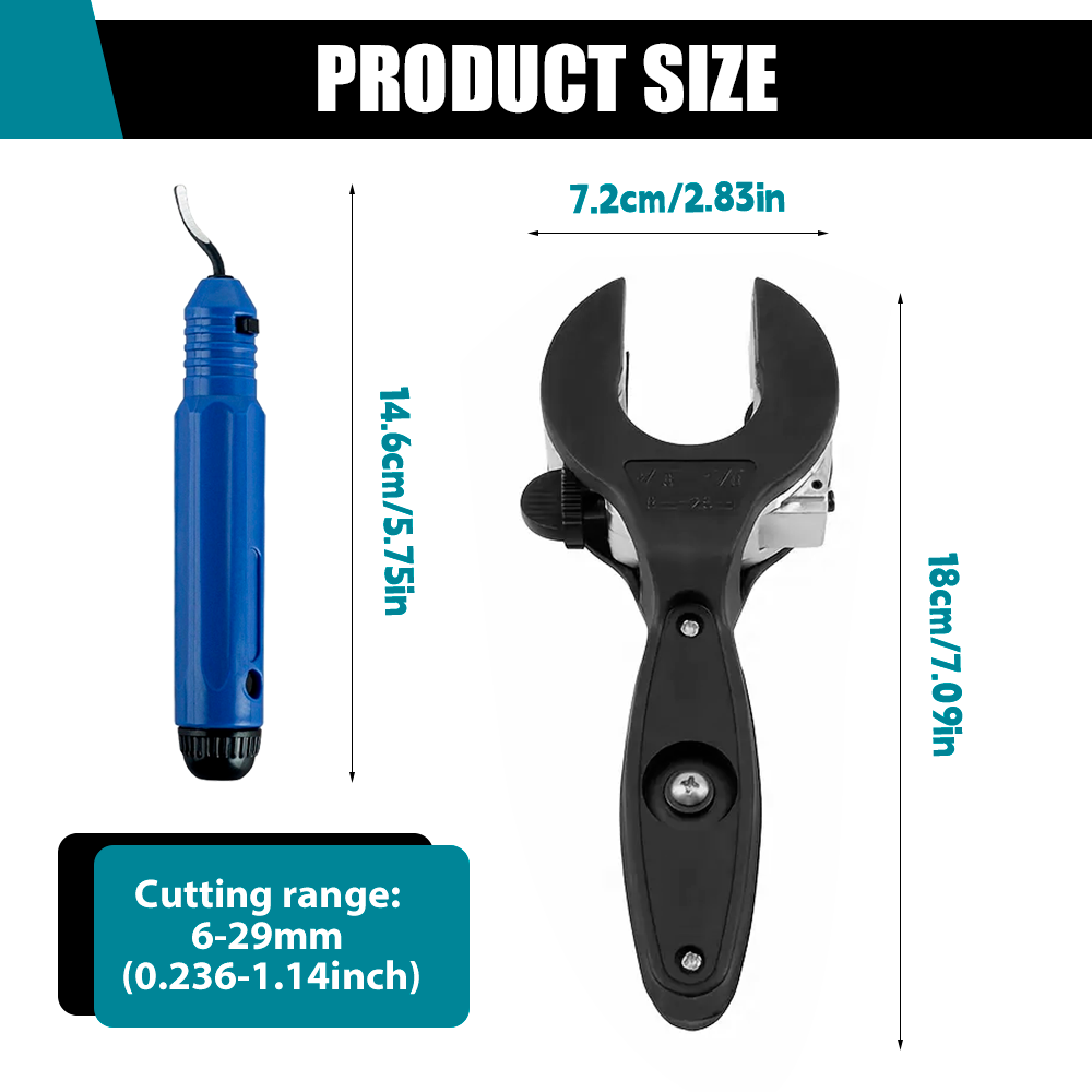 6-29mm Ratchet Pipe Cutter,Hom - đánh giá và giá Hand Tools Mechanical Workshop