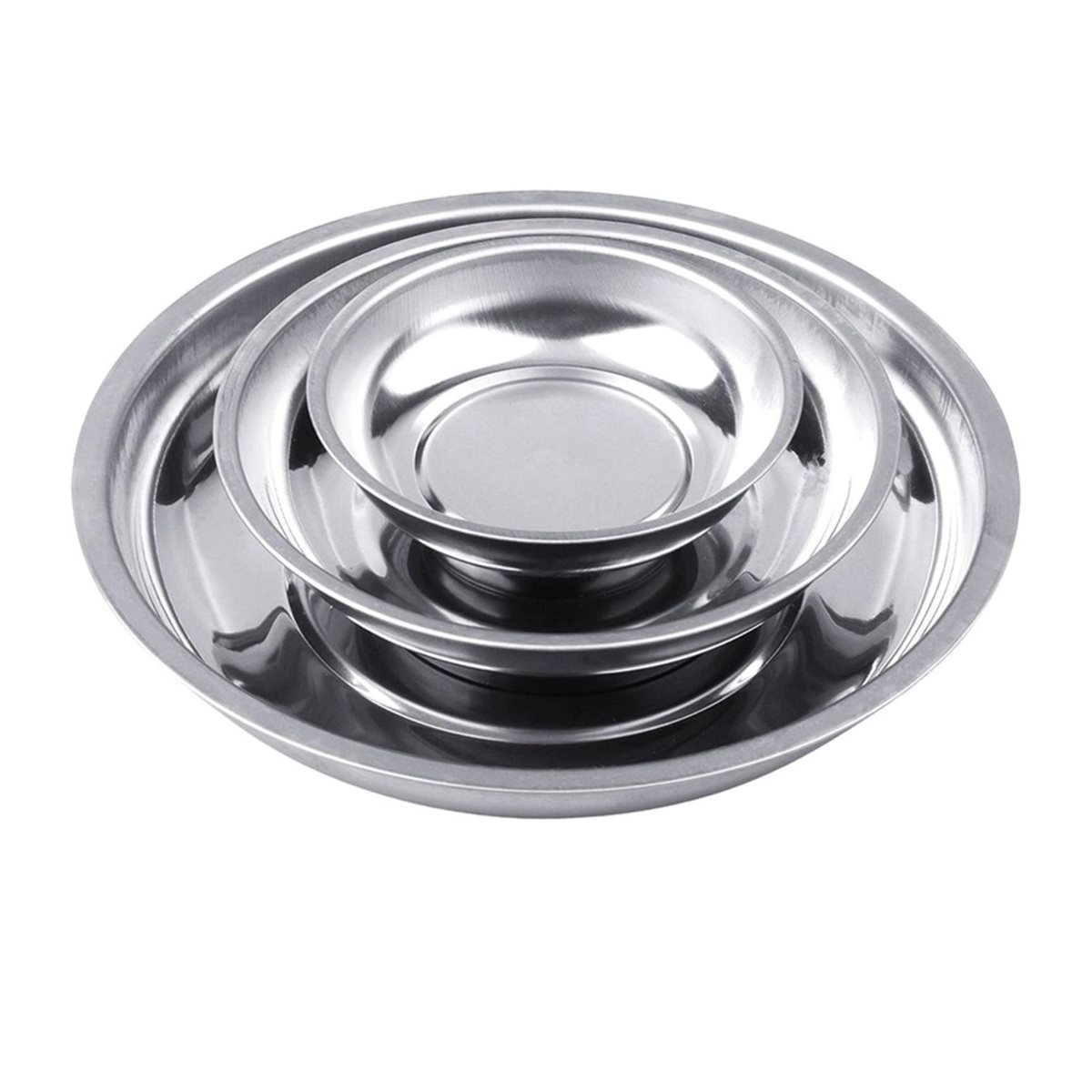 DT38 3 Pcs Magnetic Tray Round - đánh giá và giá Magnetic Parts Tray