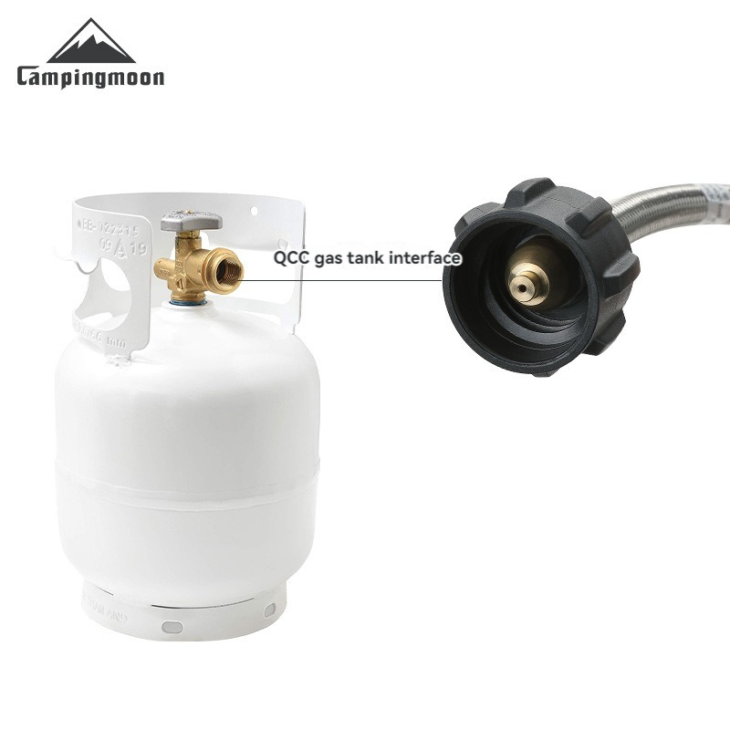 CAMPINGMOON PZ-105 Coarse Prop - đánh giá và giá Tools Qcc