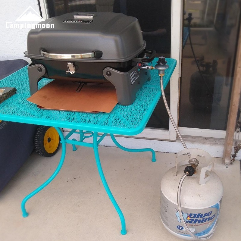 CAMPINGMOON PZ-105 Coarse Prop - đánh giá và giá Tools Qcc