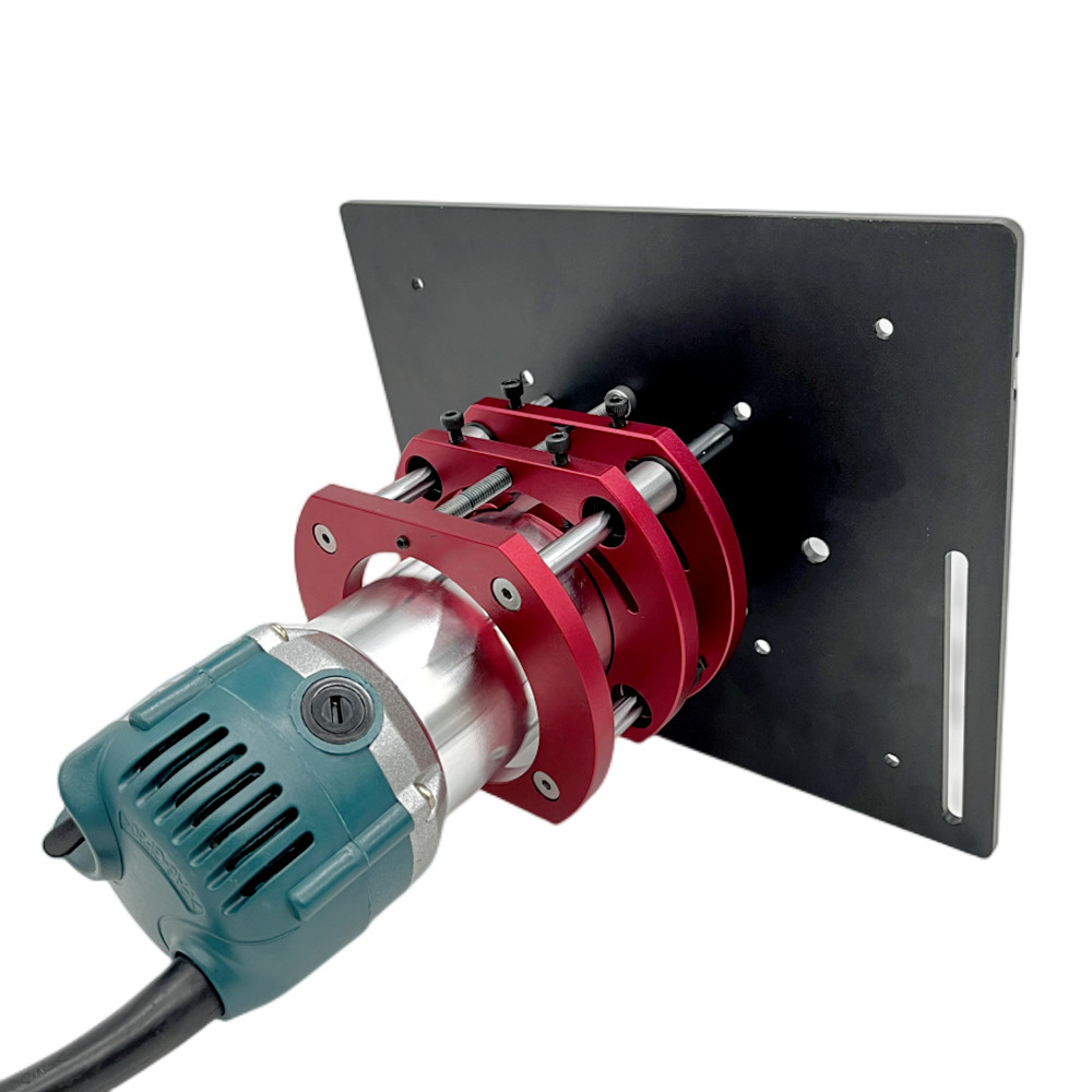 Woodworking Router Lift System - đánh giá và giá Router Table Insert