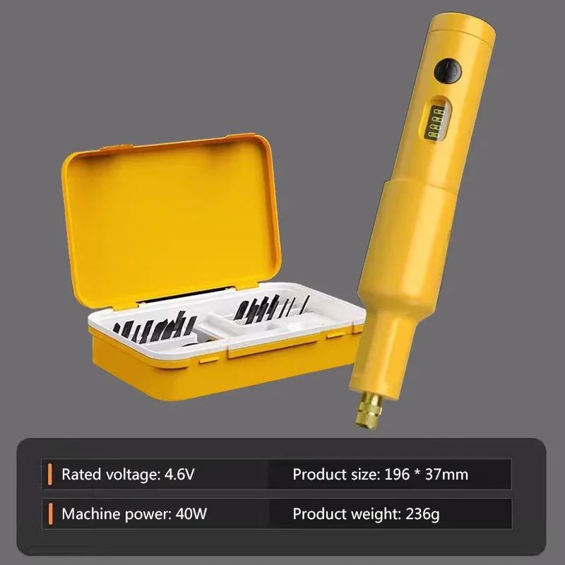 20PCS Blade Electric Engraving - đánh giá và giá Chisel Set Wood