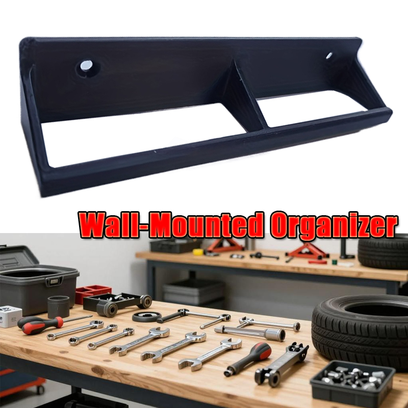 1Pc Heavy-Duty Wall-Mounted Or - đánh giá và giá Workshop Tools On Wall