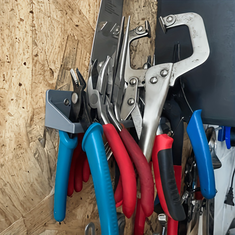1Pc Heavy-Duty Wall-Mounted Or - đánh giá và giá Workshop Tools On Wall