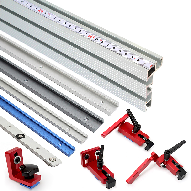 1Pc 19/30/45/75Type T-tracks T - đánh giá và giá Router Table Insert