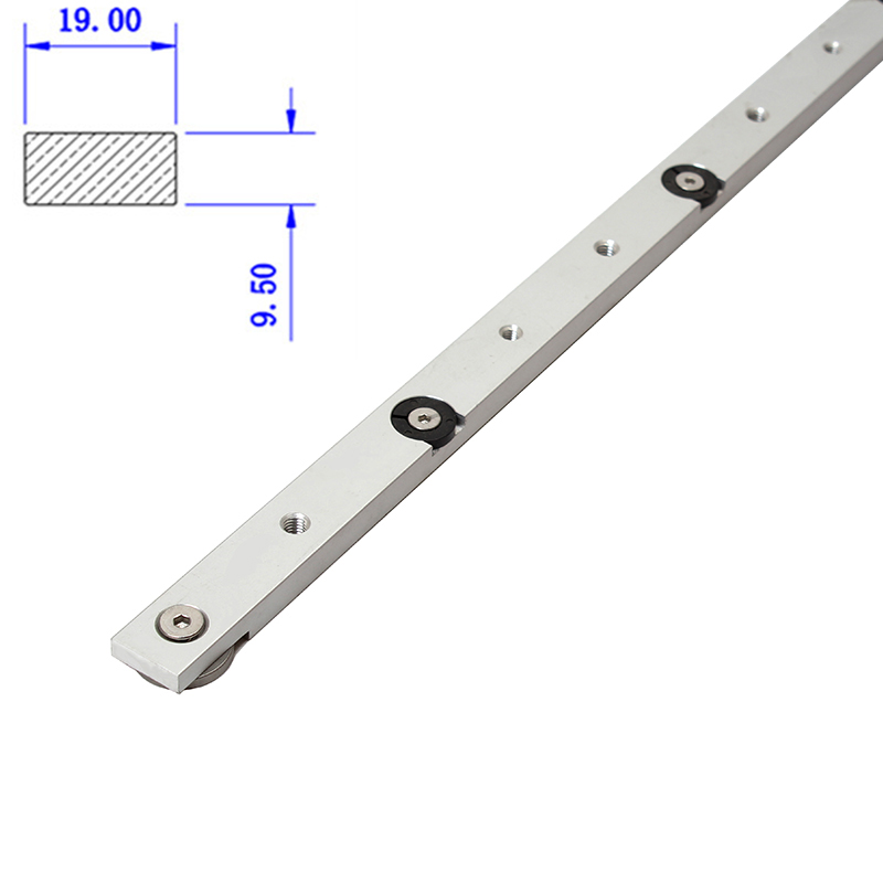 1Pc 19/30/45/75Type T-tracks T - đánh giá và giá Router Table Insert