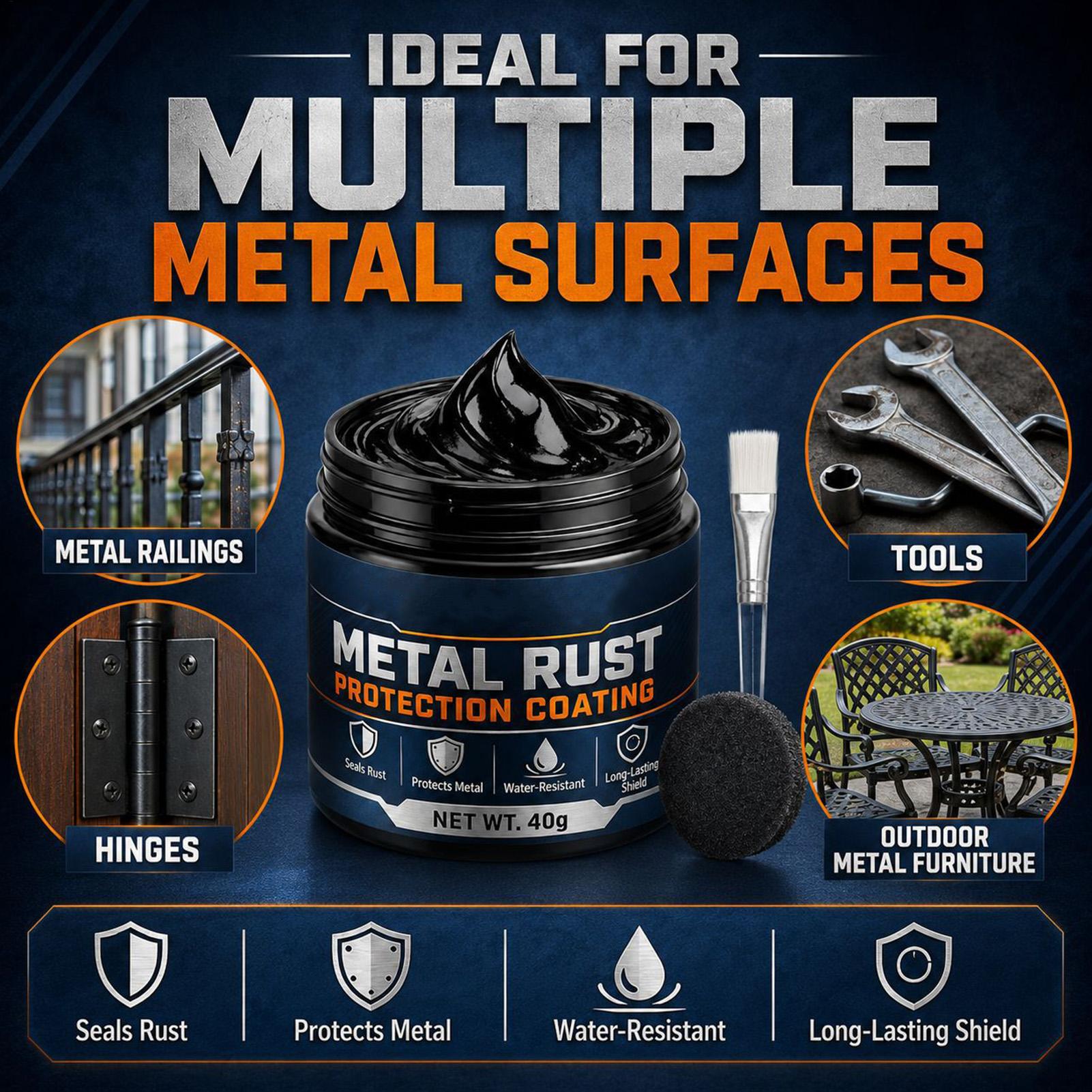 40ml Metal Rust Remover Paste  - đánh giá và giá Tools In Workshop