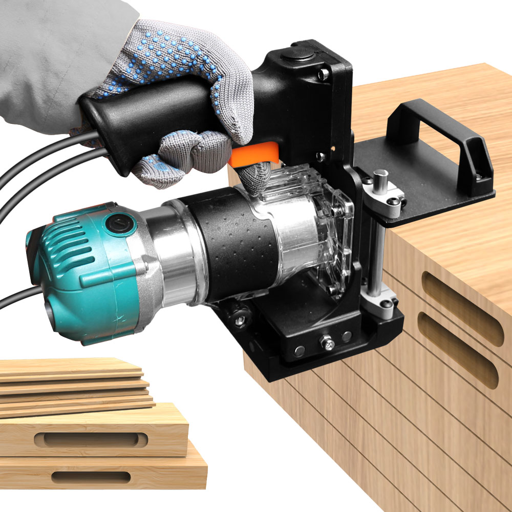 2 In 1 Invisible Fastener Open - đánh giá và giá Router Table Insert