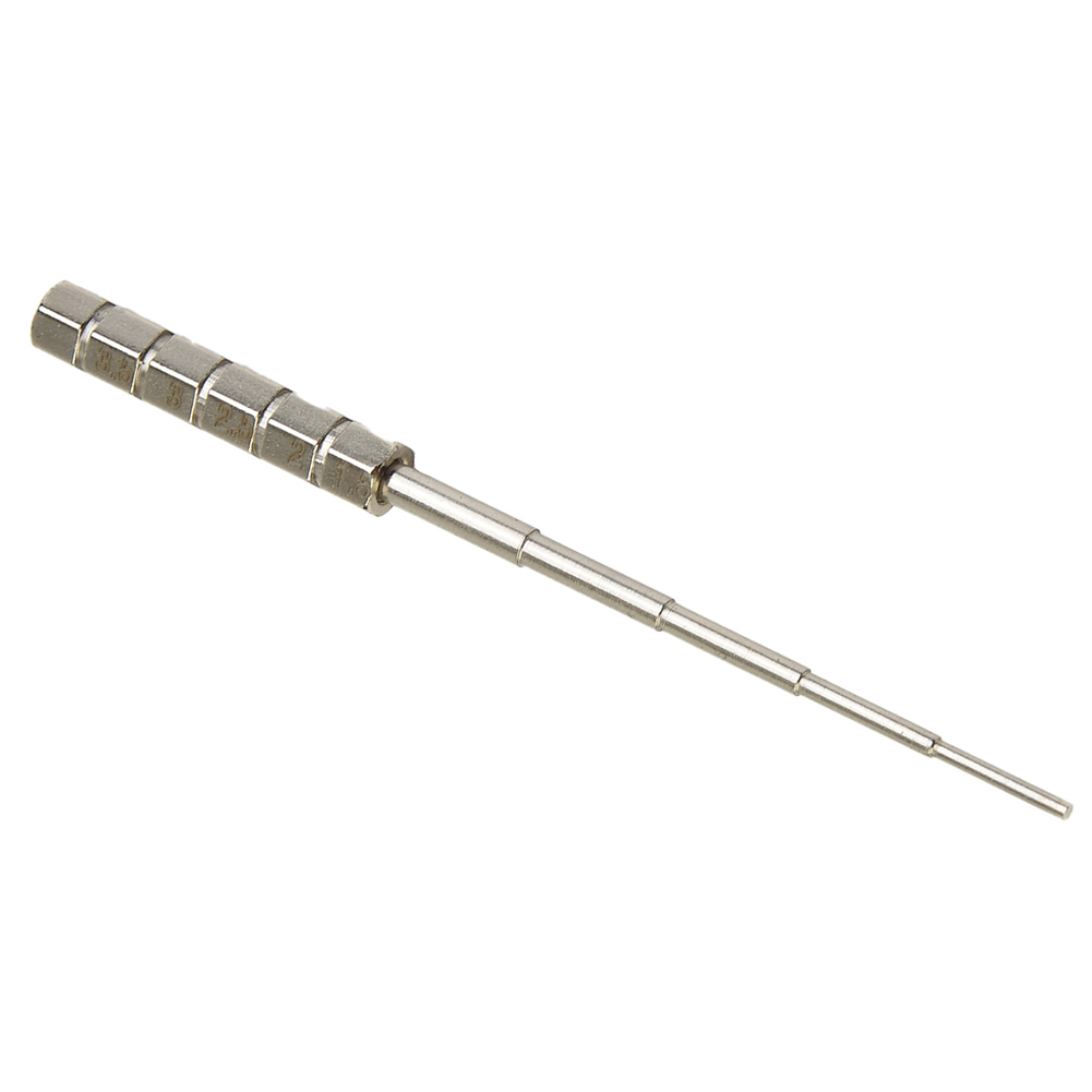 1pc 1.5/2/2.5/3/3.5mm Stainles - đánh giá và giá Tools Vape