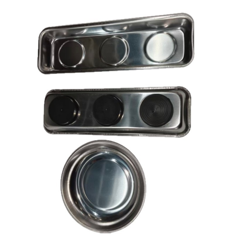 Strong Magnet Screw Holder 3-P - đánh giá và giá Magnetic Parts Tray
