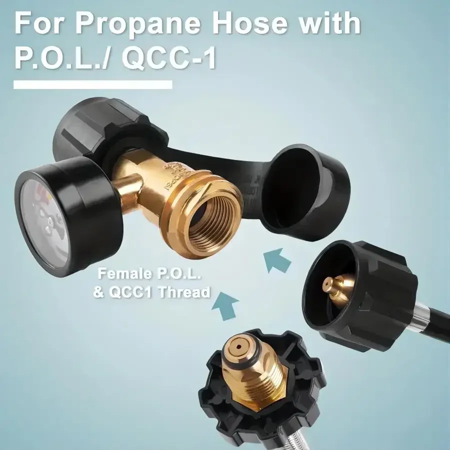 Propane Tank Gauge Level Indic - đánh giá và giá Tools Qcc