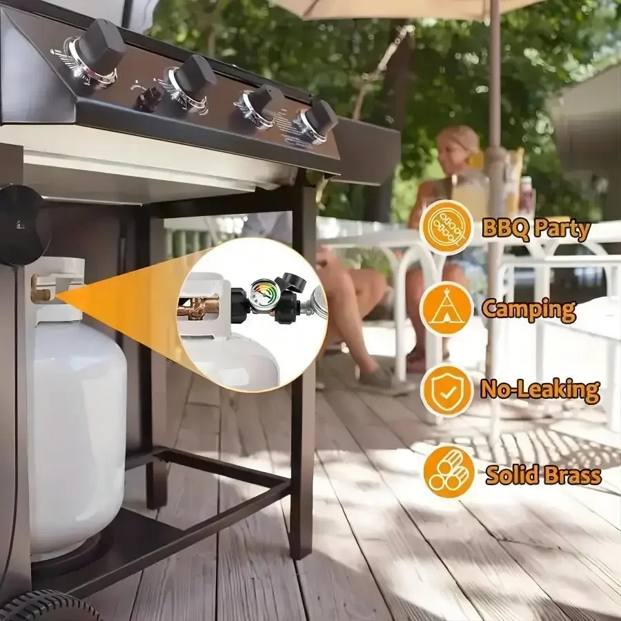 Propane Tank Gauge Level Indic - đánh giá và giá Tools Qcc