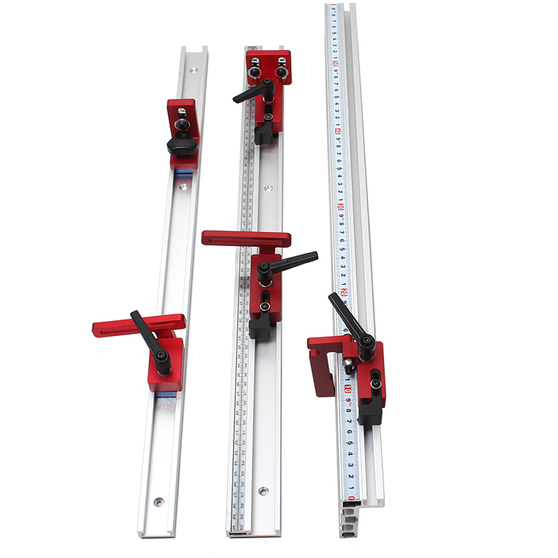 Woodworking T-track Stop T-Slo - đánh giá và giá Router Table Insert