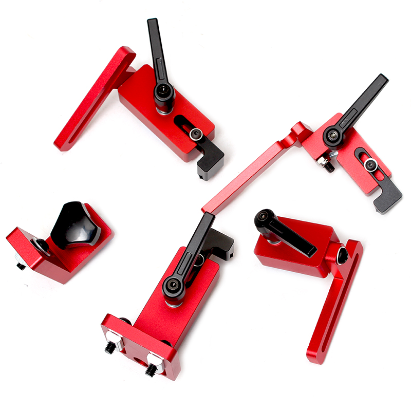 Woodworking T-track Stop T-Slo - đánh giá và giá Router Table Insert