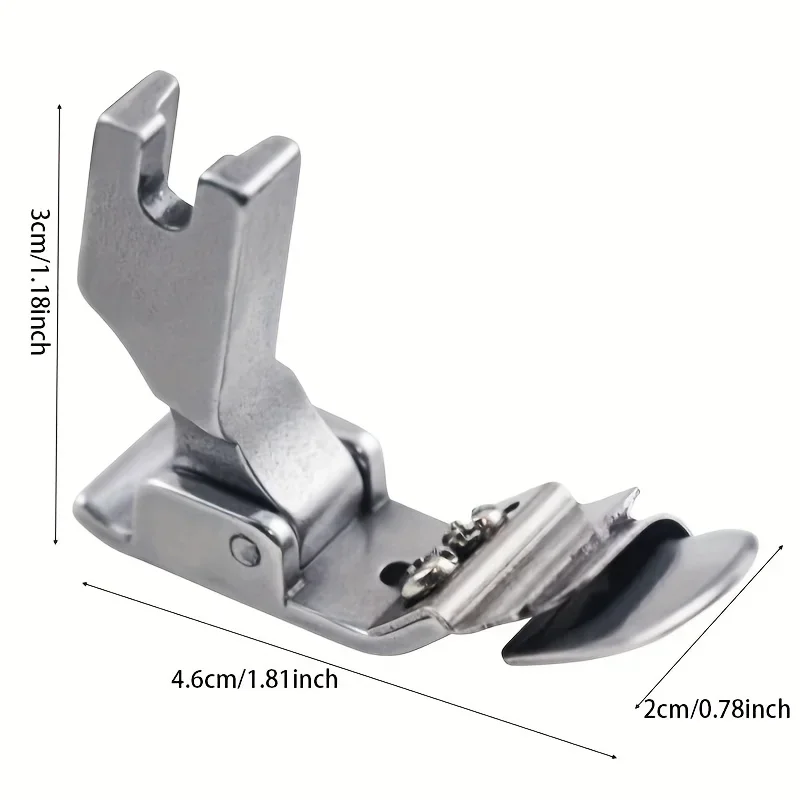 Adjustable No-Iron Hemmer Foot - đánh giá và giá Workshop Tools Machine