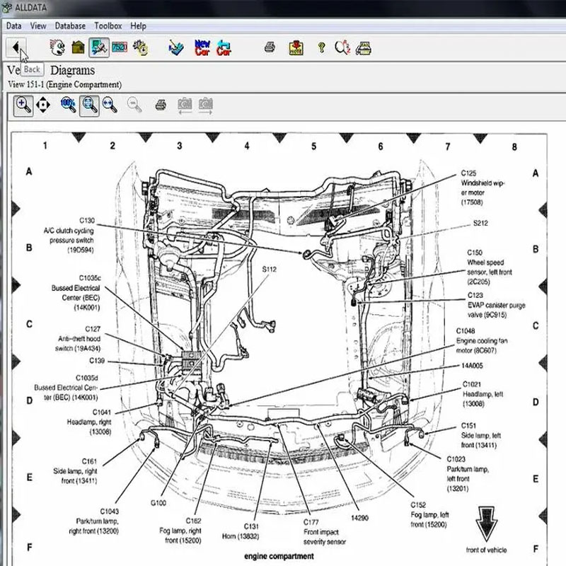 Vivid 2018 workshop data Maint - đánh giá và giá Workshop Tools Diagram