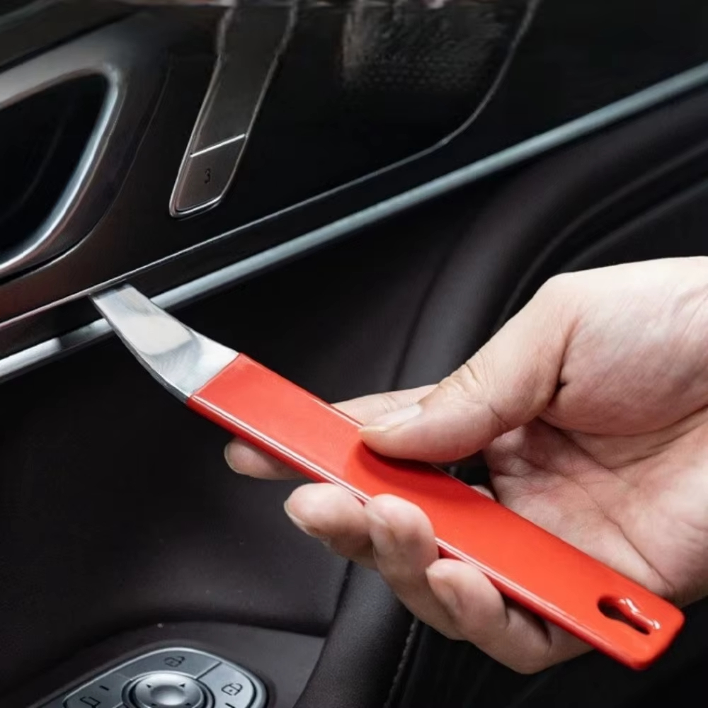 Stainless Steel Car Pry Board  - đánh giá và giá Car Workshop Tools Equipment