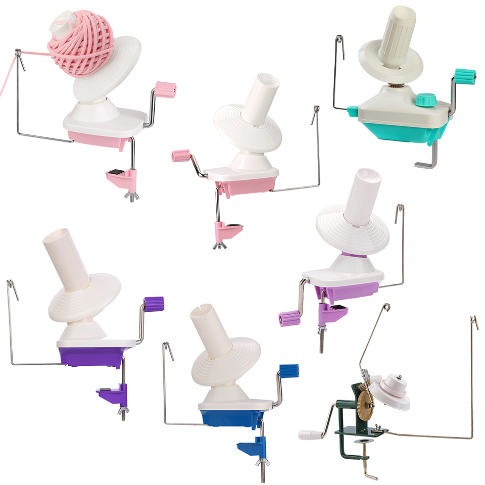 Imazy Yarn Cake Winder Spinner - đánh giá và giá Hand Tools Mechanical Workshop